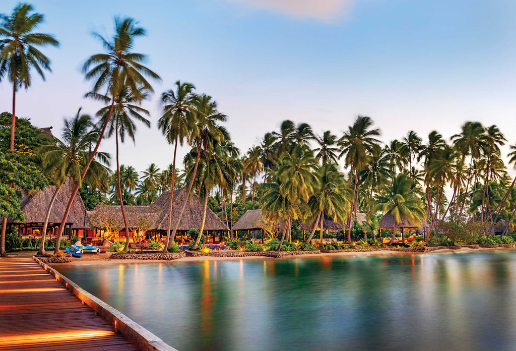 Jean-Michel Cousteau Resort Fiji